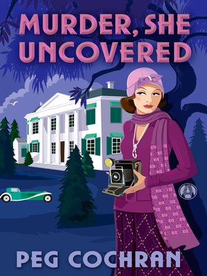 cover image of Murder, She Uncovered